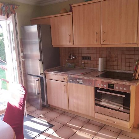 Ferienwohnung Konz 梅尔齐 外观 照片