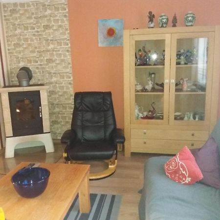 Ferienwohnung Konz 梅尔齐 外观 照片