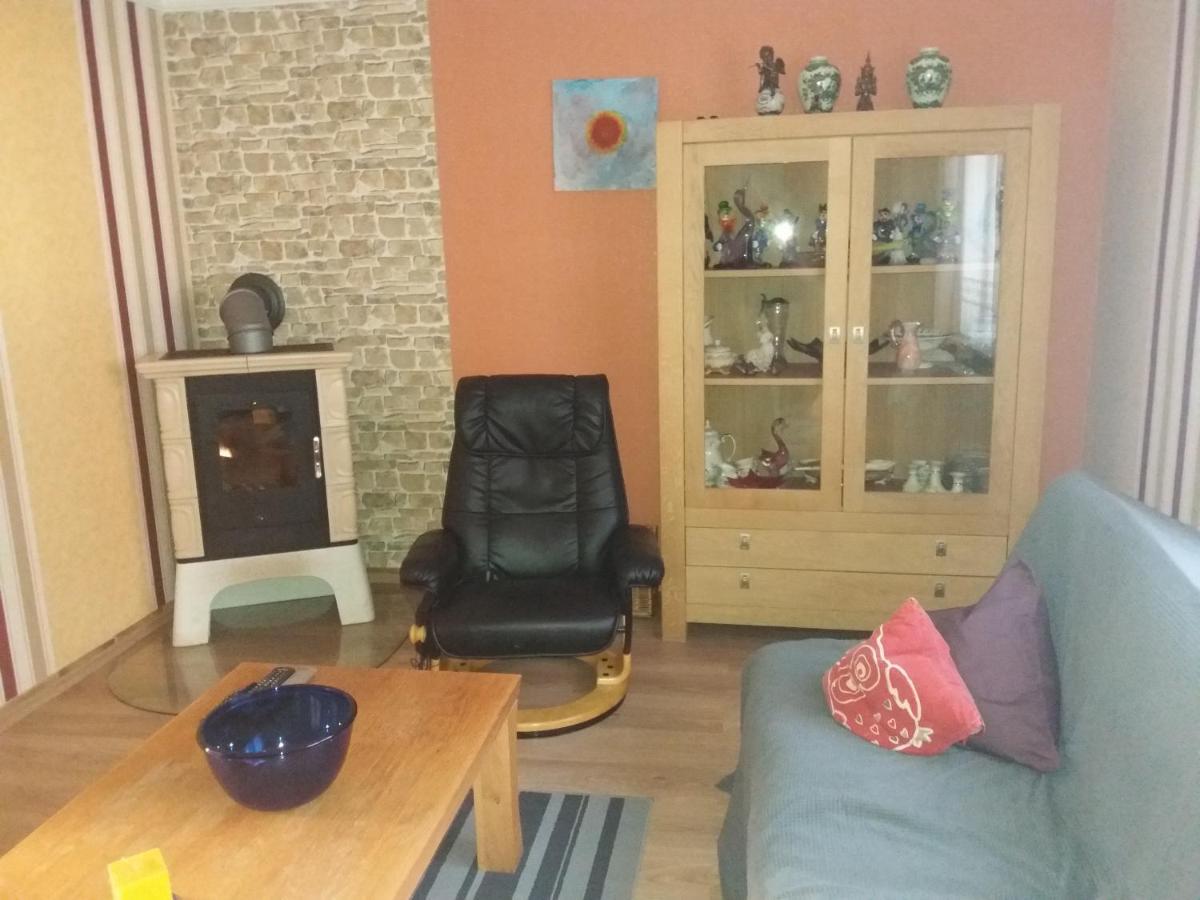 Ferienwohnung Konz 梅尔齐 外观 照片