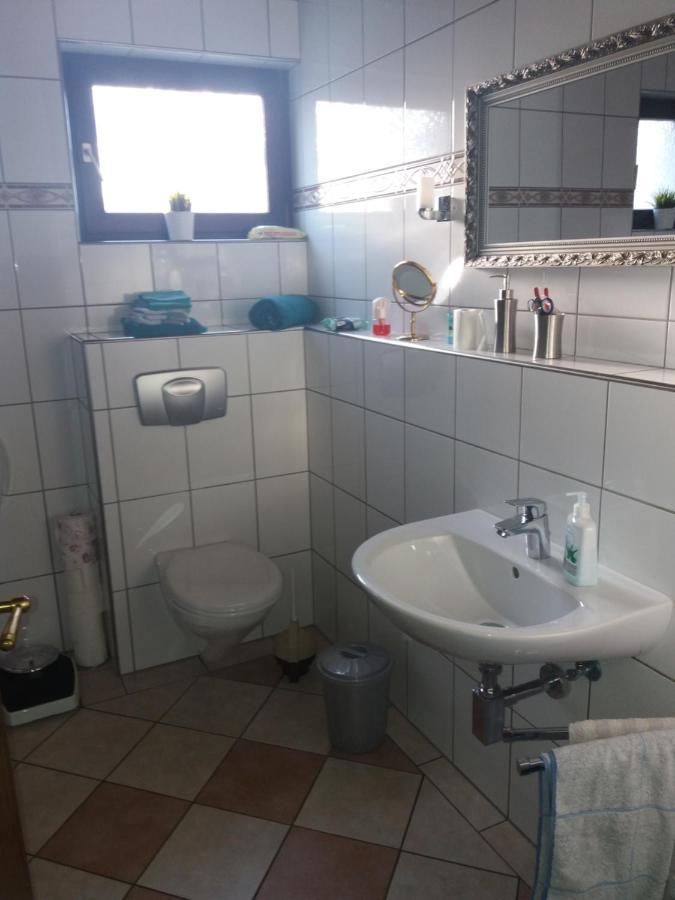 Ferienwohnung Konz 梅尔齐 外观 照片