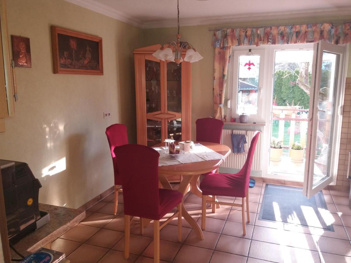 Ferienwohnung Konz 梅尔齐 外观 照片